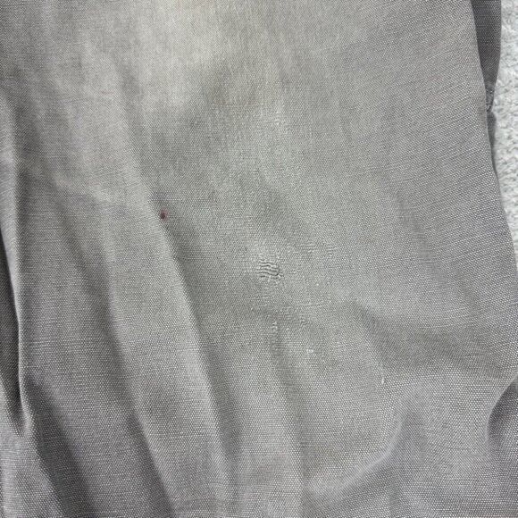 Carhartt Grey Loose Fit Denim Pants Men’s Size 40 x 34 - Picture 4 of 12